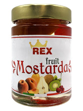 Load image into Gallery viewer, Rex Fruit Mostarda, 15.52 oz (440g)