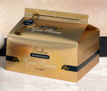 Load image into Gallery viewer, Gran Riserva Panettone Classico, by Santangelo 1200gr