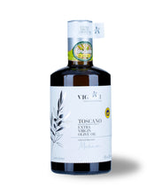 Load image into Gallery viewer, Vignoli Toscano Medium PGI Extra Virgin Olive Oil 16.9 oz