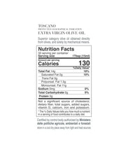 Load image into Gallery viewer, Vignoli Toscano Medium PGI Extra Virgin Olive Oil 16.9 oz