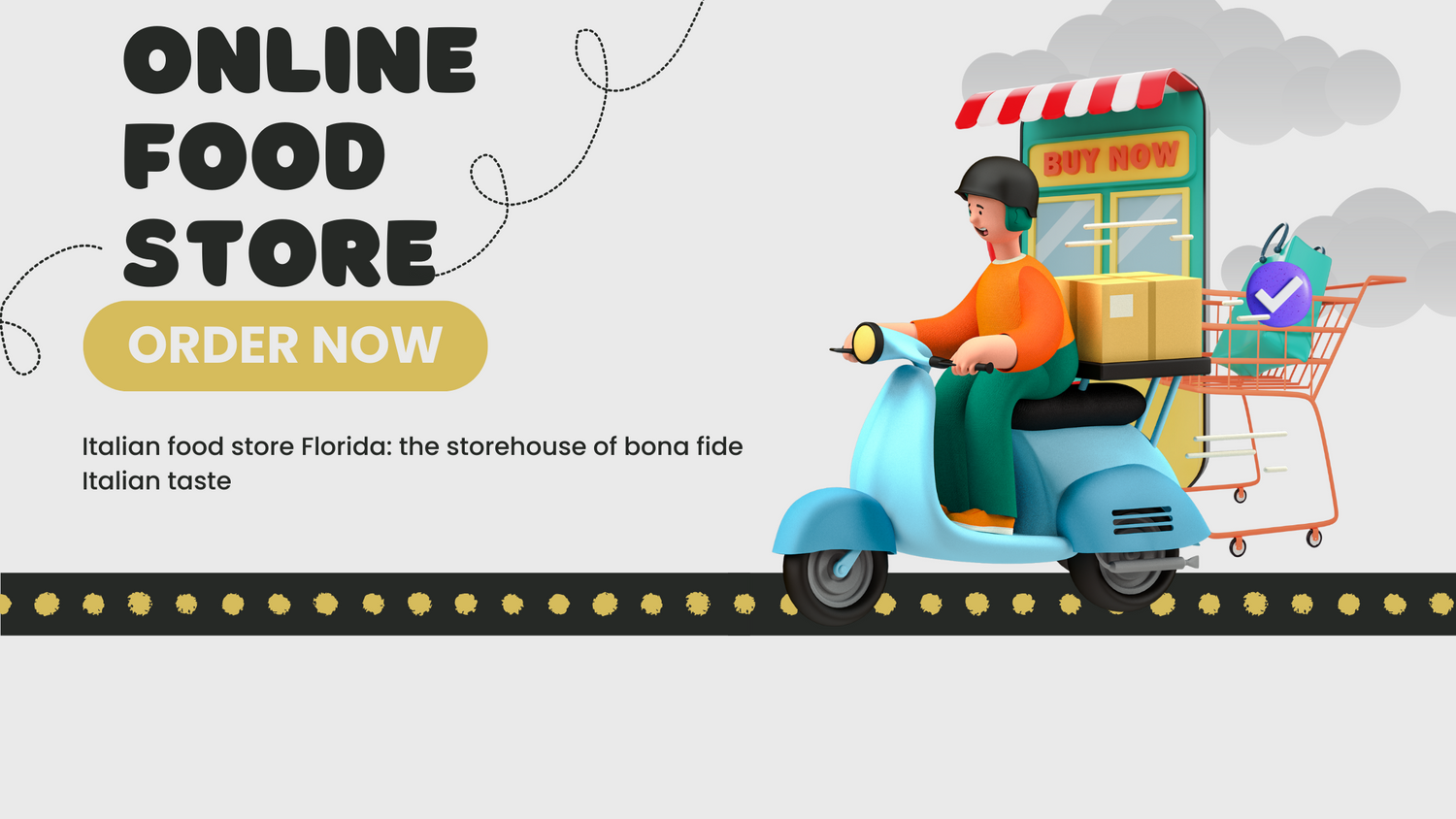 Italian Food Store Florida: The Storehouse of Bona Fide Italian Taste