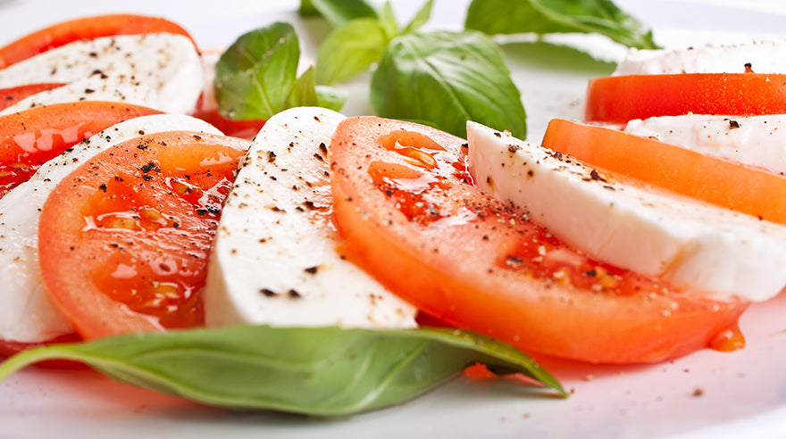 Tips for eating healthy when ordering Italian food