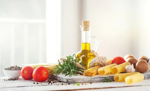 Italian Food Online Store Stock Dominating the Existence of Supermarket
