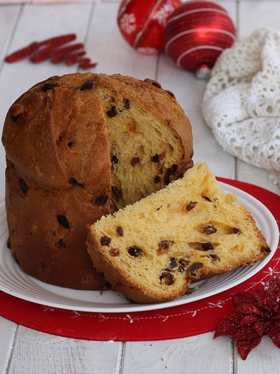 Home Made Panettone