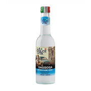 Italian Gassosa Lemon-Lime Soda by La Dolce Vita, 9.3 fl oz (275 ml)