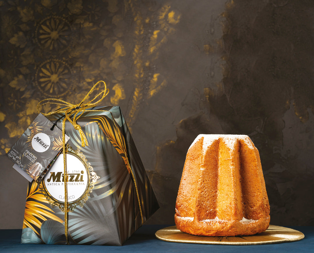 Muzzi Classic pandoro Animalier 1Kg