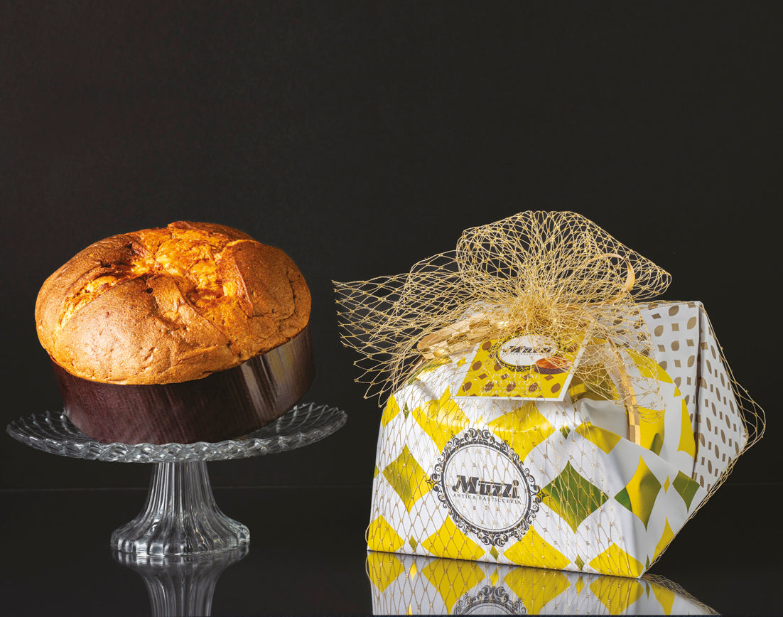 Muzzi Panettone Limoncello 1Kg