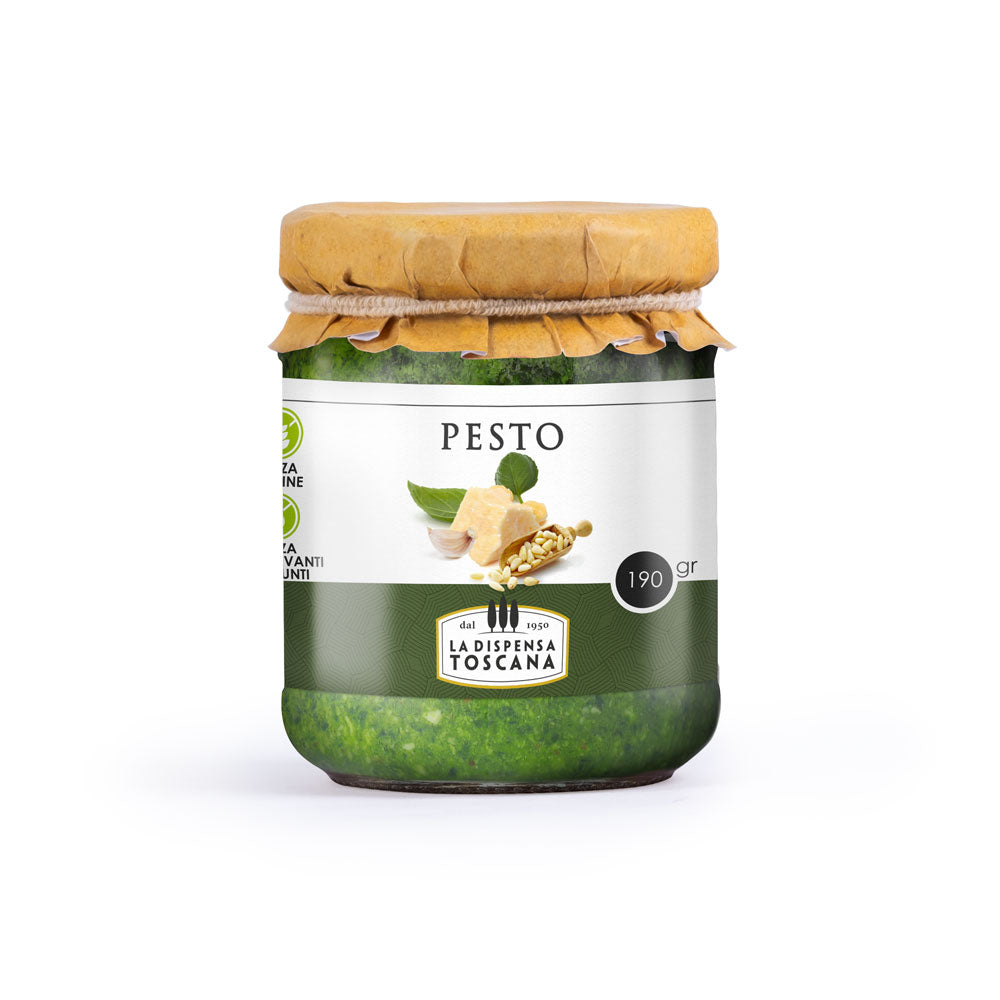 La Dispensa Toscana Pesto alla Genovese 6.35 oz