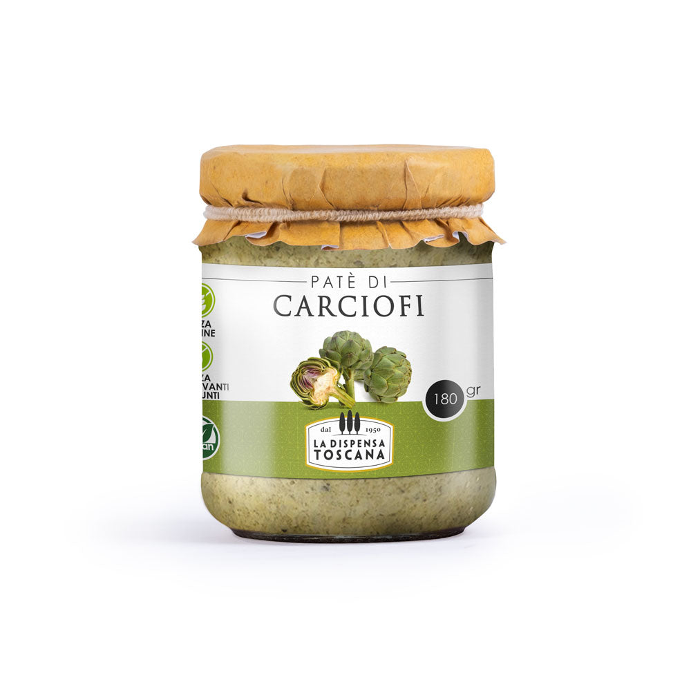 La Dispensa Toscana Artichoke Spread 6.35 oz