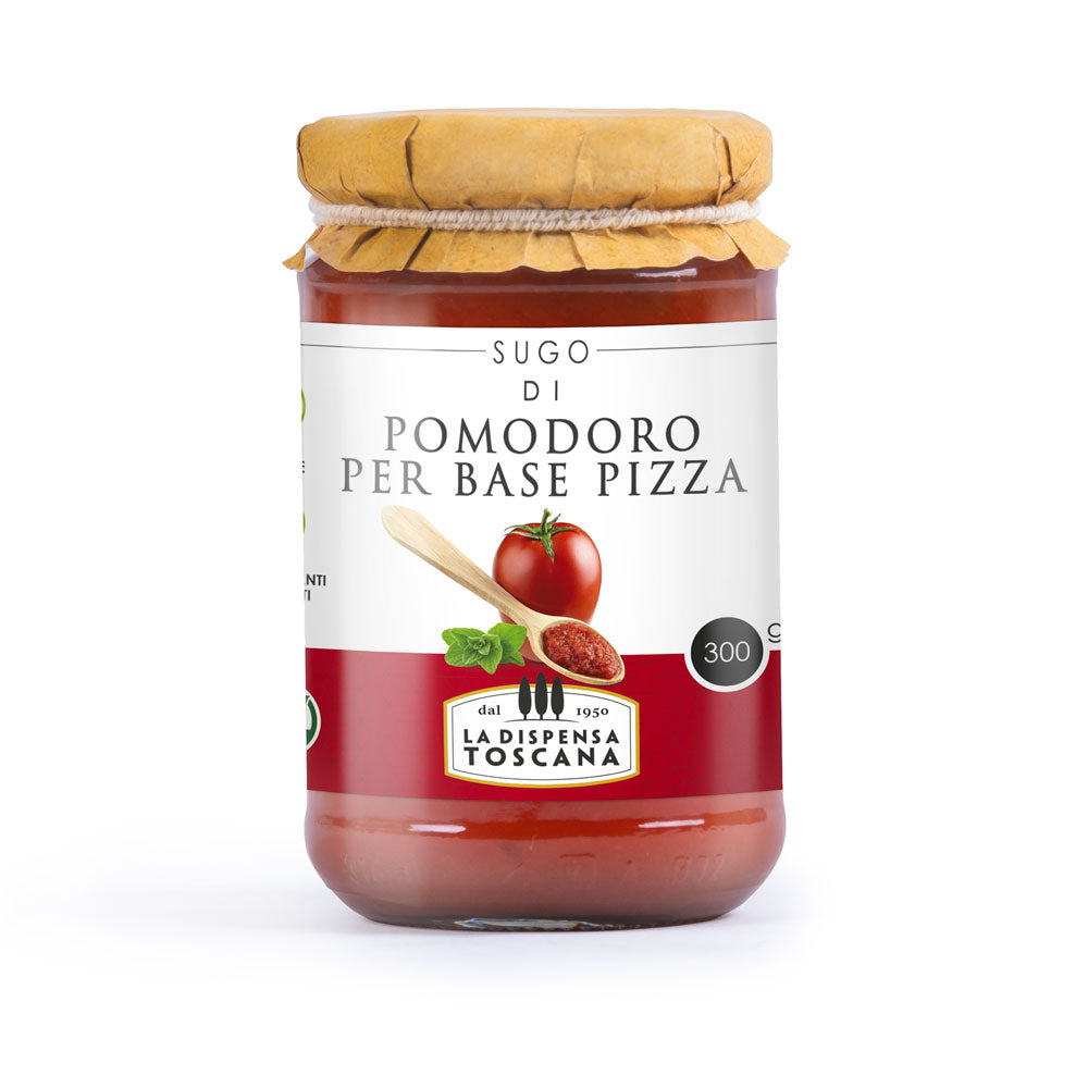 La Dispensa Toscana Tomatoes & Oregano Sauce 10.35 oz