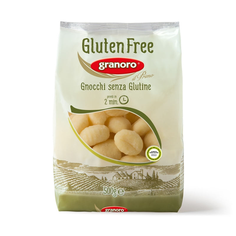 Granoro Gnocchi Gluten Free- 500gr