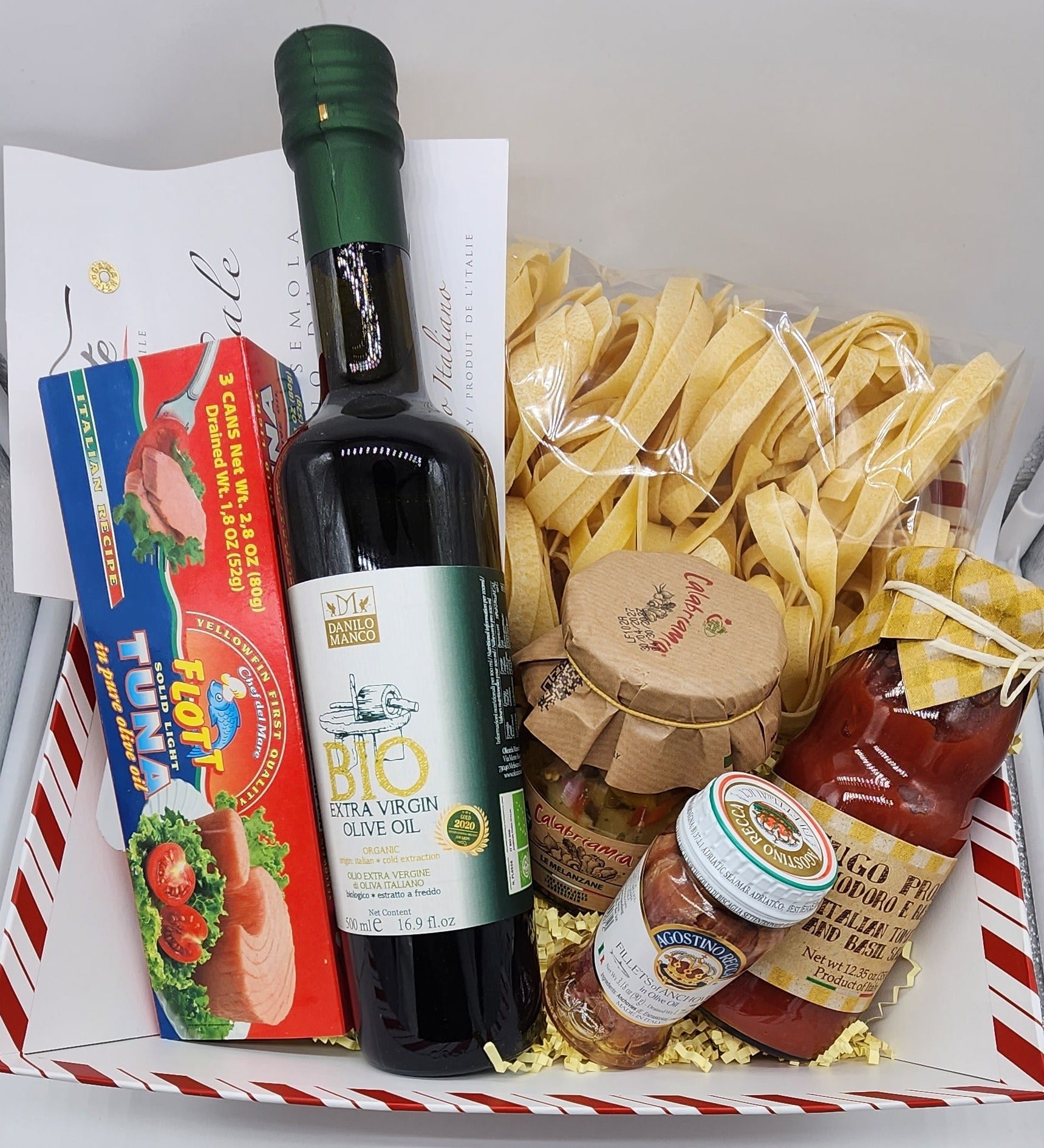 Italian Food Online Holiday Gift Basket 6