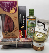 Load image into Gallery viewer, Italian Food Online Holiday Gift Basket 2

