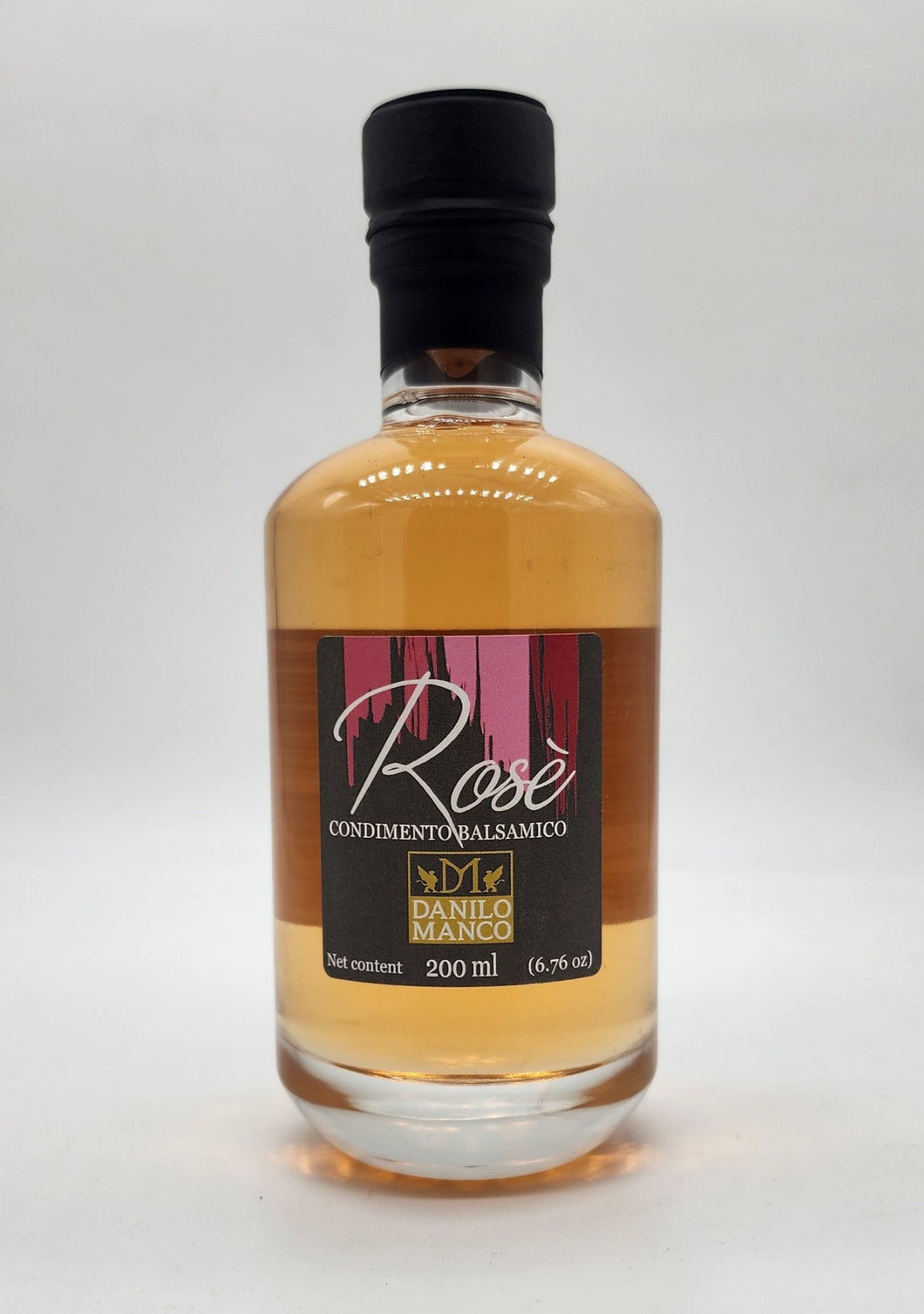 Danilo Manco Rose' White condiment 200ml