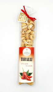 Nonna Marida Taralli Chili Pepper 5.99oz