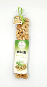 Nonna Marida Taralli Fennel Taste 5.99oz