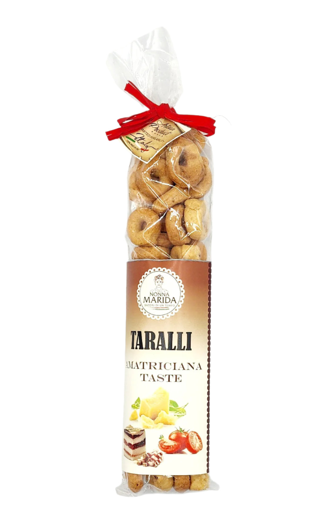 Nonna Marida Taralli Amatriciana 5.99oz