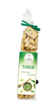 Nonna Marida Taralli al Pesto 5.99oz
