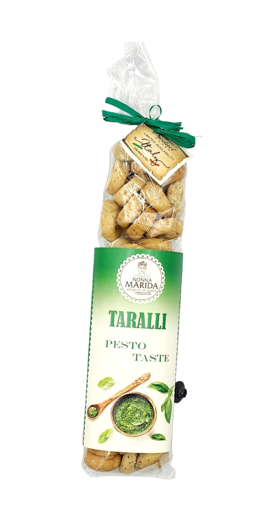 Nonna Marida Taralli al Pesto 5.99oz