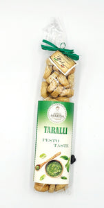 Nonna Marida Taralli al Pesto 5.99oz