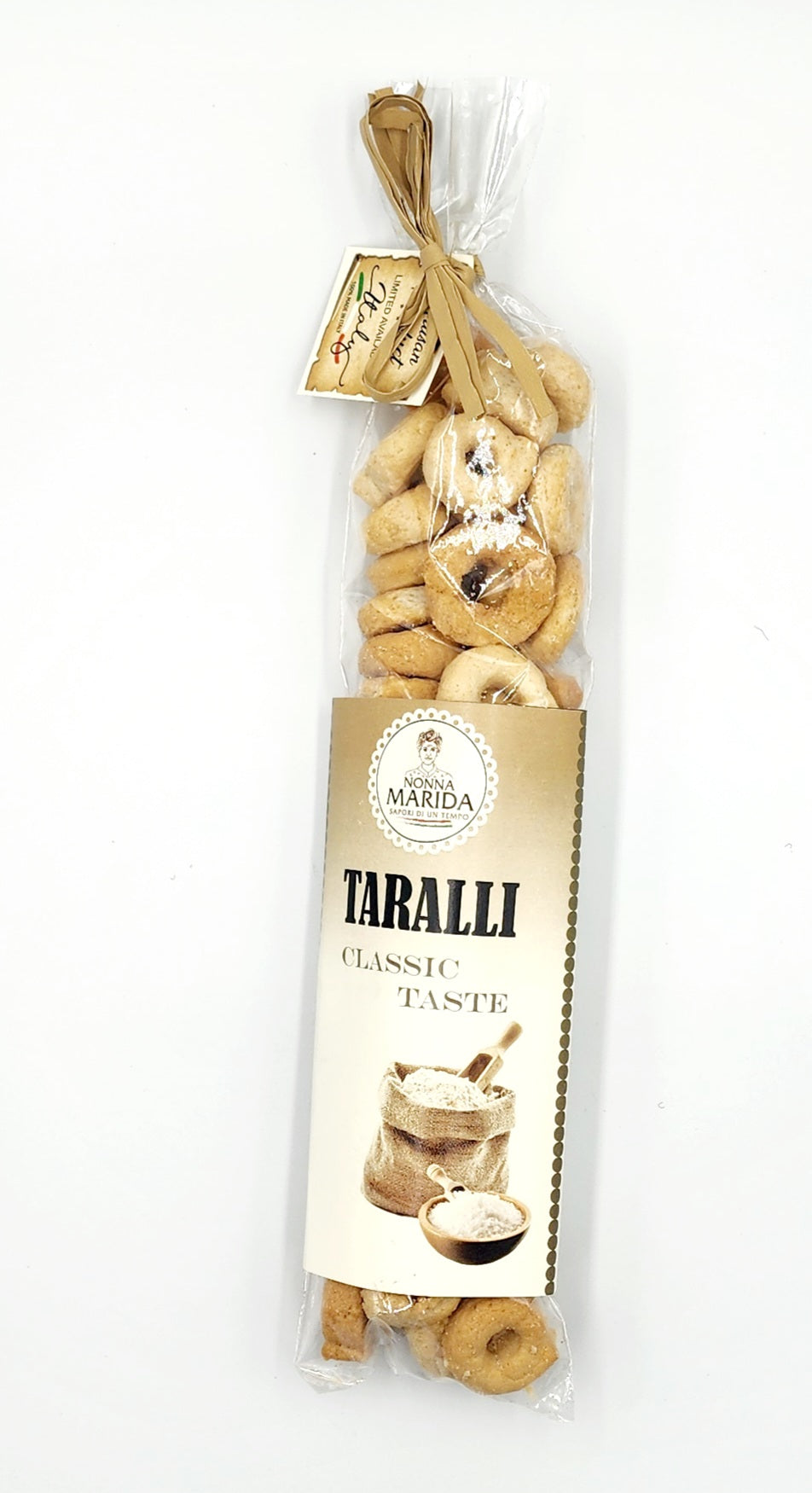 Nonna Marida Taralli Classic 5.99oz