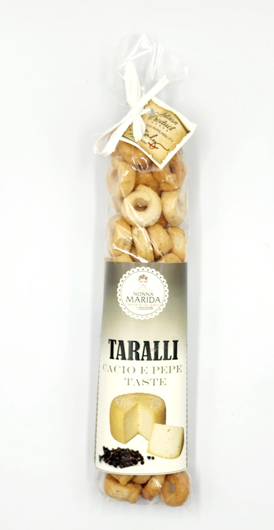 Nonna Marida Taralli Cacio e Pepe 5.99oz