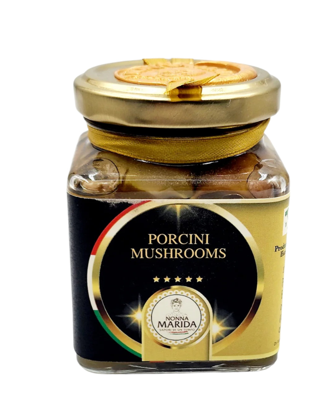 Nonna Marida Calabrian Porcini Mushroom in Extra Virgin Olive Oil 6.70 oz