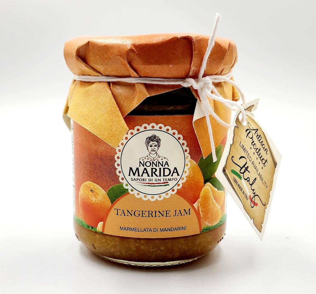 Nonna Marida Calabrian Tangerine Jam 9.52 oz