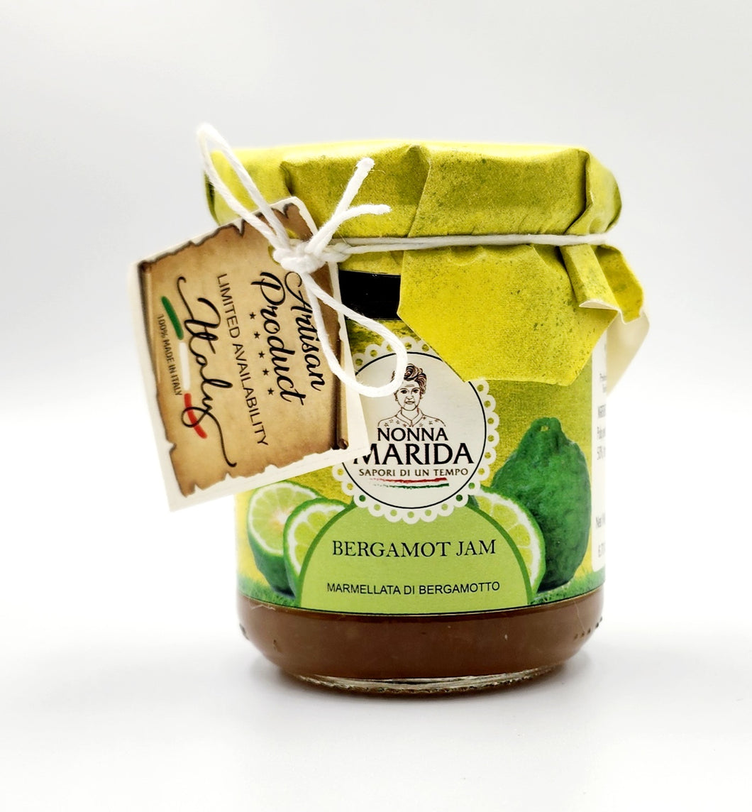 Nonna Marida Calabrian Bergamotto Jam 9.52 oz