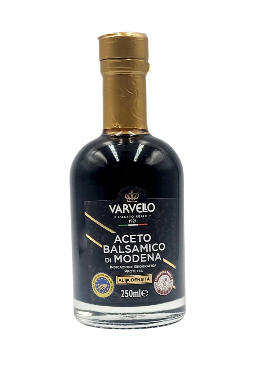 Varvello Balsamic Vinegar of Modena high density IGP, 250ml