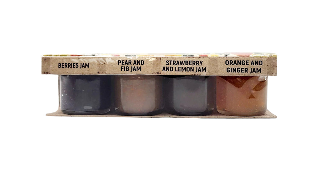 Marmalades and jams