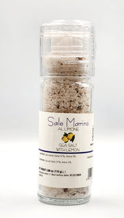 Casale Paradiso Salt with Lemon – 100g