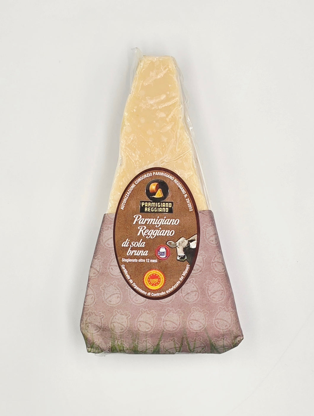 Parmigiano Reggiano Wedge Sole di Bruna - 7oz