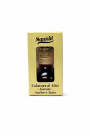 Sanniti Colatura di Alici Garum 3.4fl oz