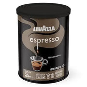 Lavazza Espresso CLASSICO Ground Coffee 100% Arabica Tin Can 8oz