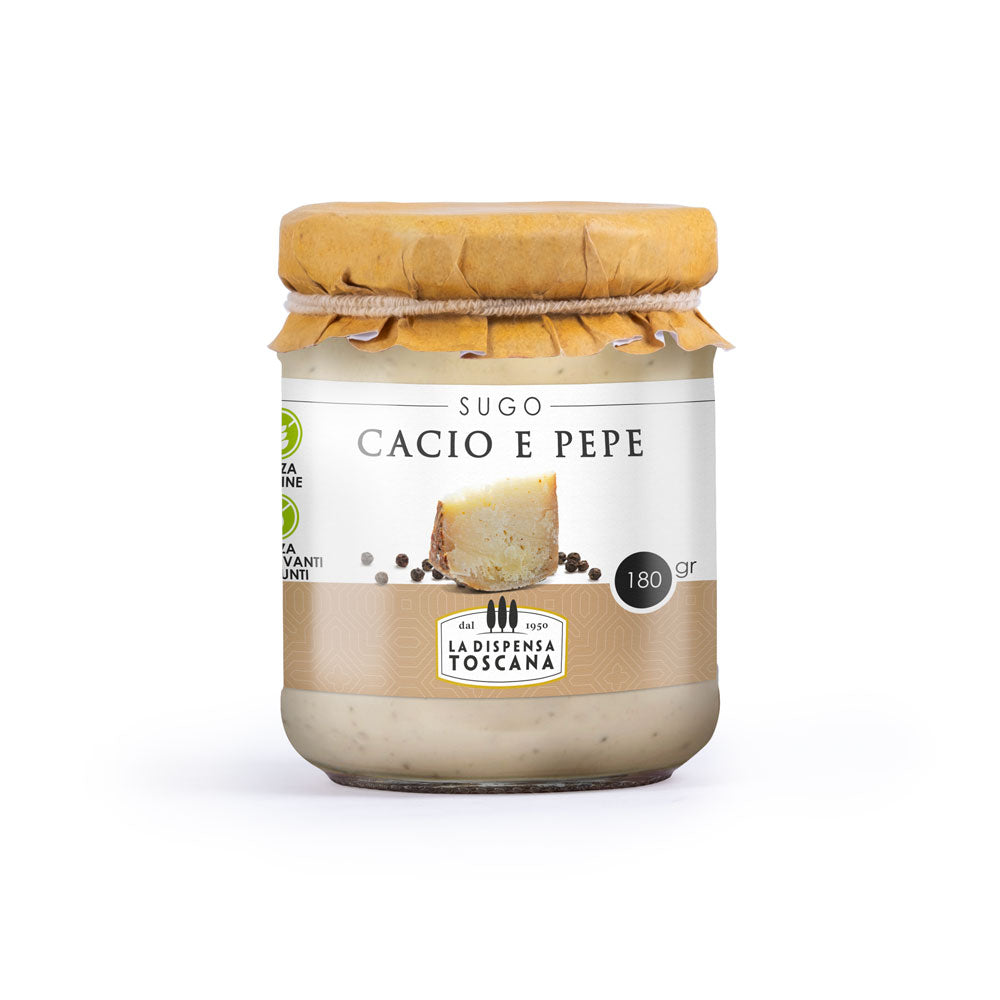 La Dispensa Toscana Sugo Caccio e Pepe 6.35oz