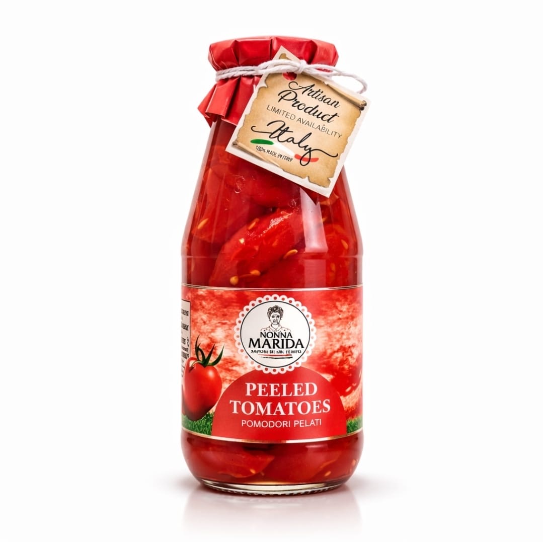Nonna Marida Calabrian Peeled Tomatoes 23.98 oz