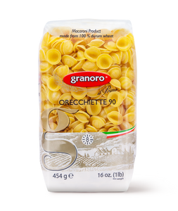 Orecchiette Pasta Granoro 16 oz (454g)