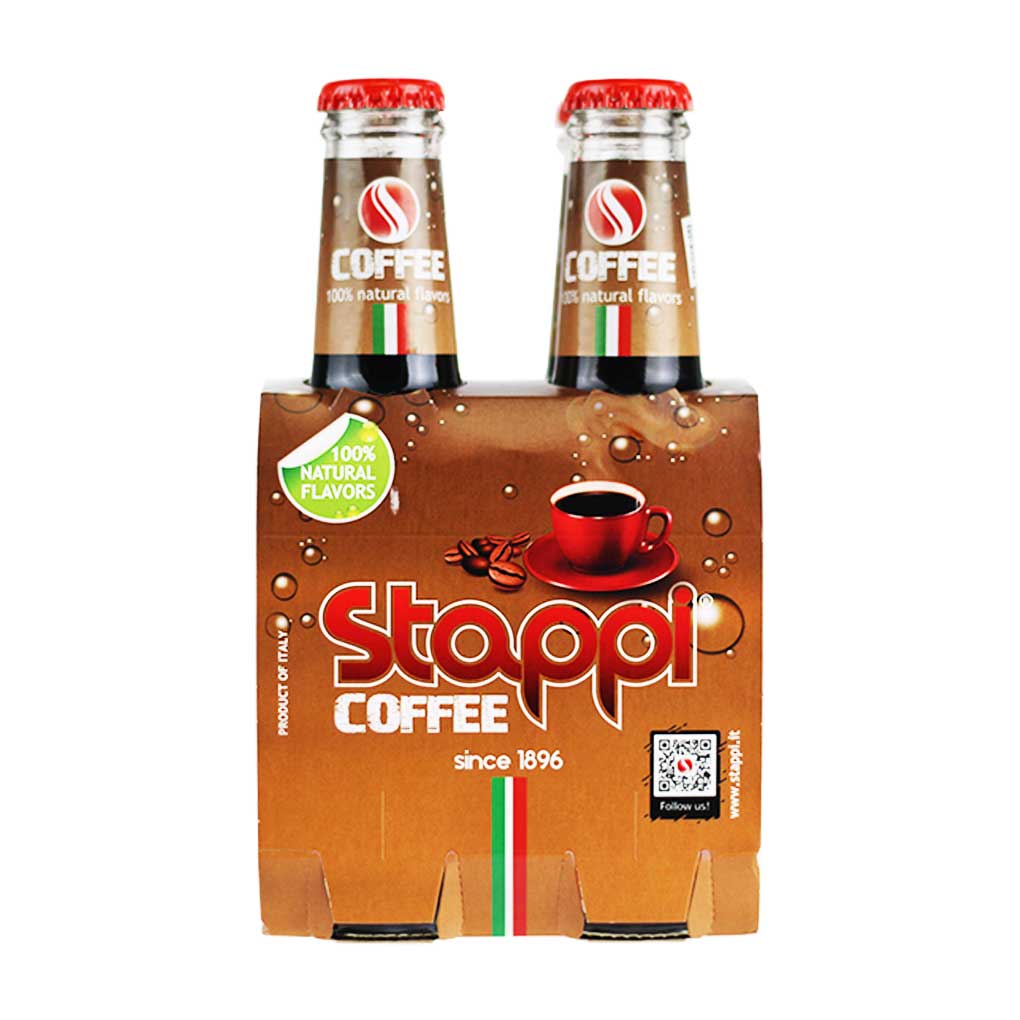 Stappi Coffee - 6 x 100mL