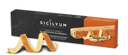 Sicilyum Soft Almond and Pistachio Nougat with Orange Chocolate 150g