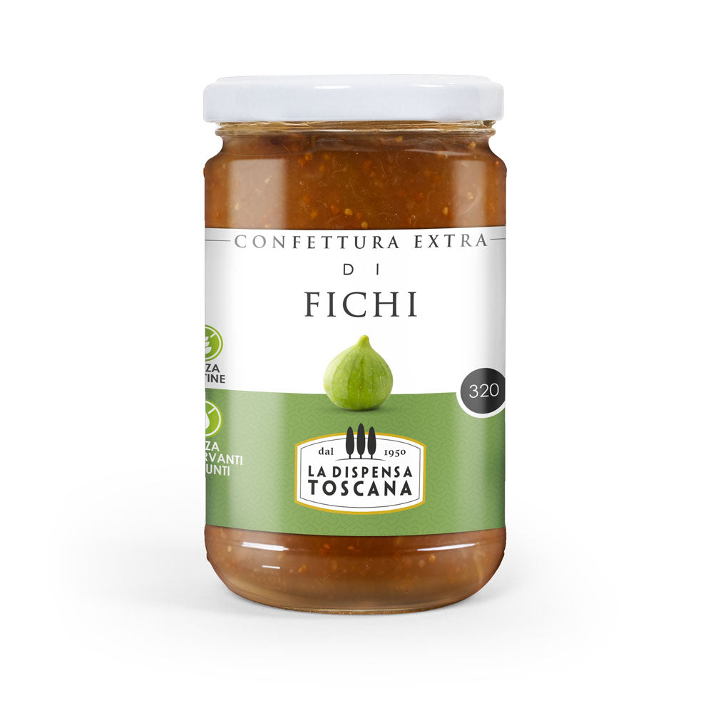 La Dispensa Toscana Fig Jam 11.29 oz