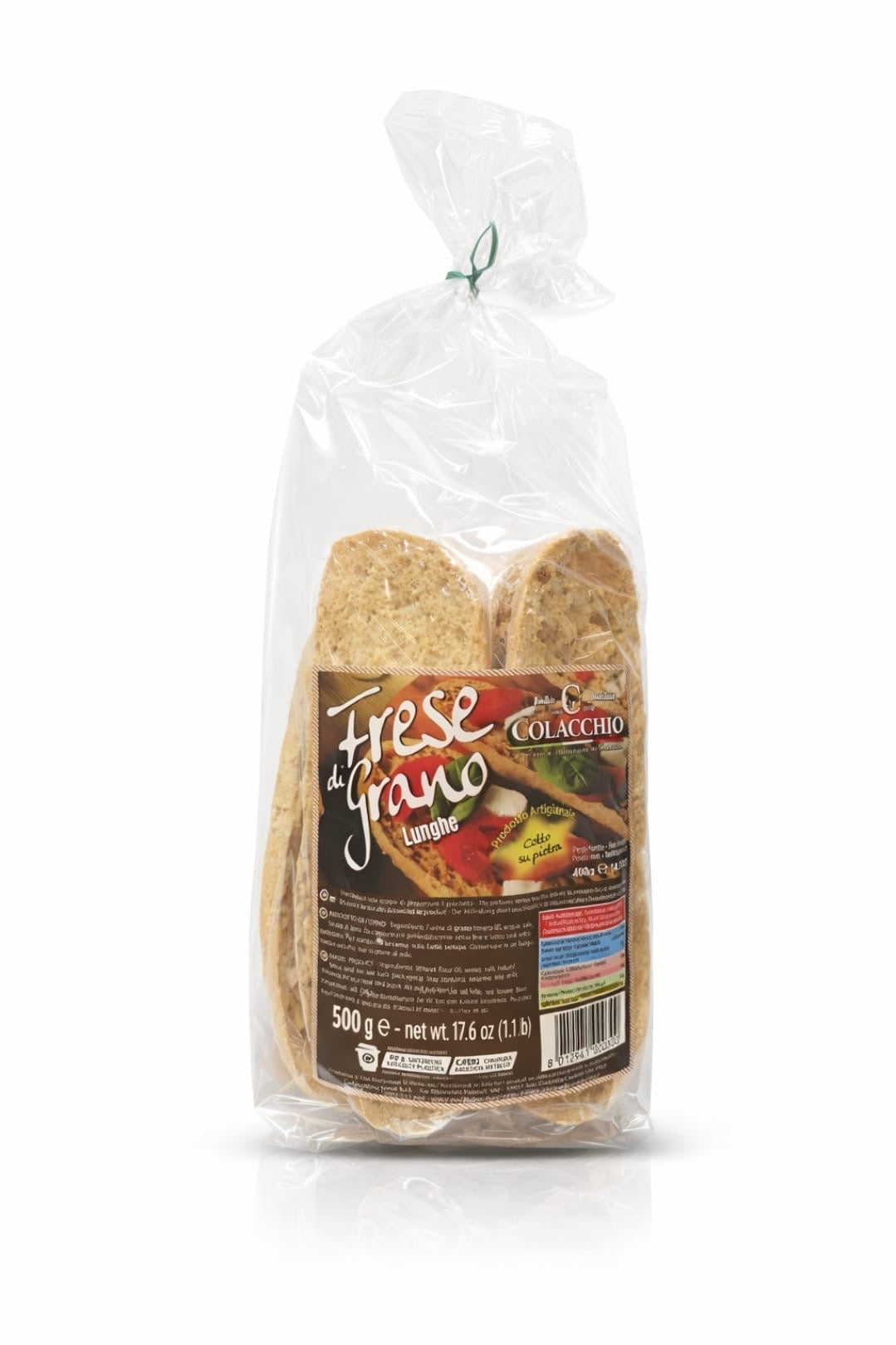 Colacchio Frese di Grano Lungo 400g