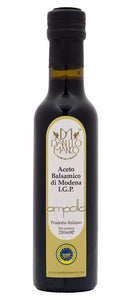 Olearia Manco Aceto Balsamico di Modena Ampolla  I.G.P. 250ML