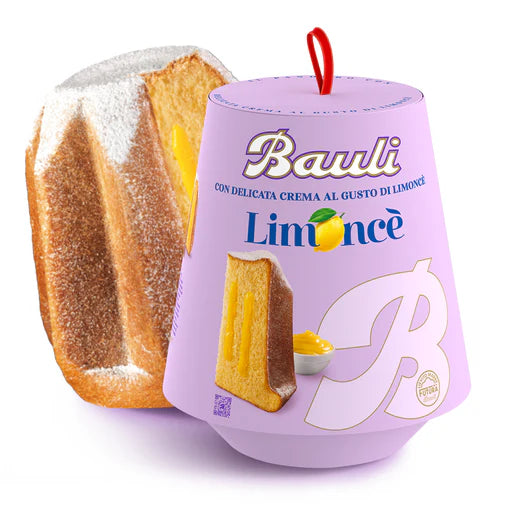 BAULI Pandoro Limoncé - 750g (26.4oz)