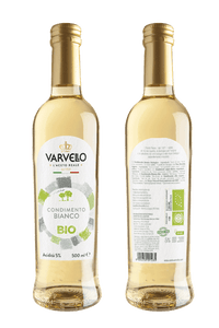 Varvello Organic White Condiment (Condimento Bianco BIO) – 500ml