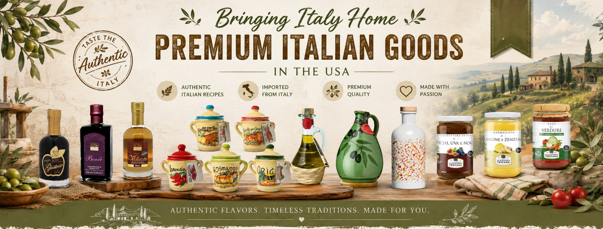 Italian Food Online