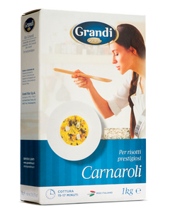 Grandi Carnaroli RiceI.G.P. 2.2 lb