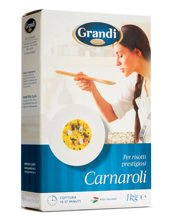 Grandi Carnaroli RiceI.G.P. 2.2 lb