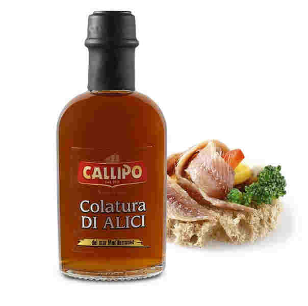 Callipo Colatura di Alici 3.38oz