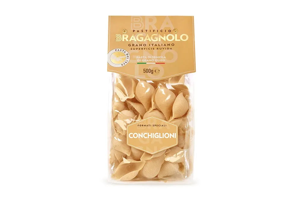 Pastificio Bragagnolo Conchiglioni 500g